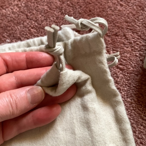 Santoni Shoe Dust Bag sets of 2 - Picture 3 of 5